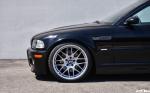 BMW M3 Coupe Carbon Black by EAS 2005 года